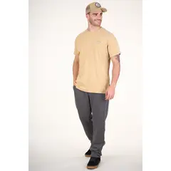 POLEMIC - Pantalon Jogger franela polar 4701