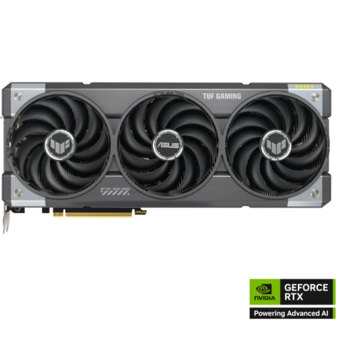 ASUS - Tarjeta de video - ASUS TUF Gaming GeForce RTX 5070 12GB GDDR7 OC