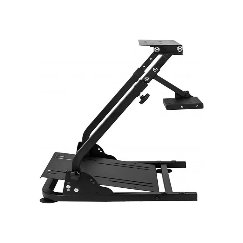 IMPORTCLICK - Soporte Volante Ajustable Thrustmaster Fanatec Logitech G29 G923 T300 - Negro