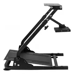 IMPORTCLICK - Soporte Volante Ajustable Thrustmaster Fanatec Logitech G29 G923 T300 - Negro