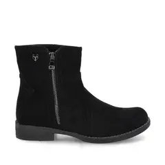 GOTTA - Botin Negro Mujer 23703