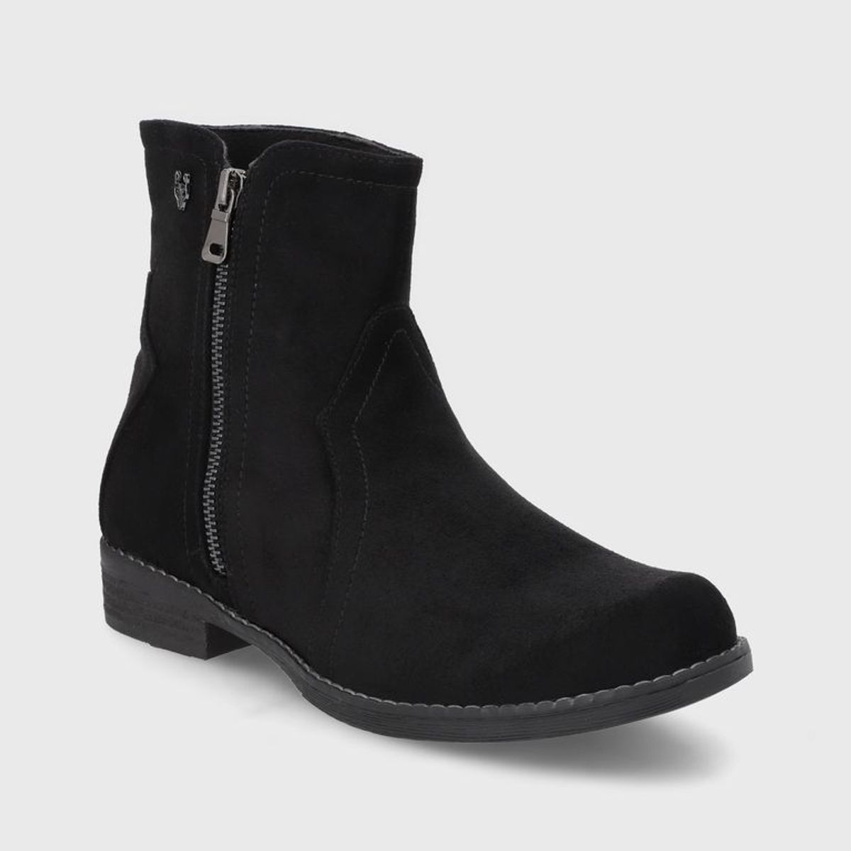 GOTTA - Botin Negro Mujer 23703