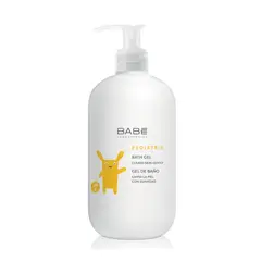 LABORATORIOS BABE - Gel de Baño Pediátrico