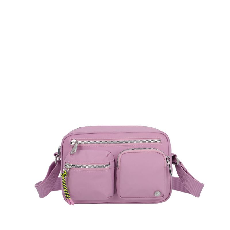 XTREM - Cartera cruzada Xtrem Hazel 3XT Lila S