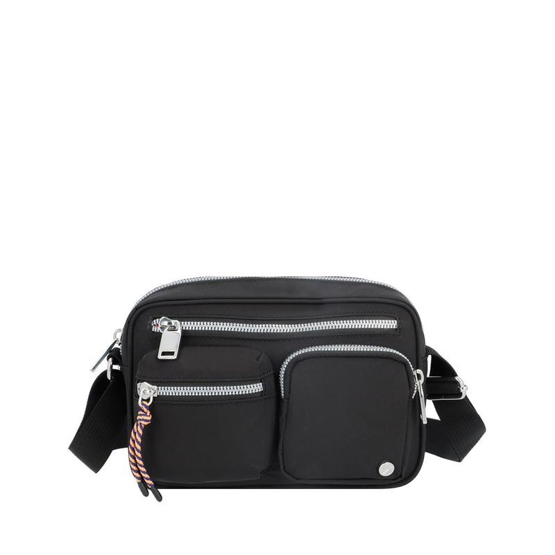 XTREM - Cartera cruzada Xtrem Hazel 3XT Negro S