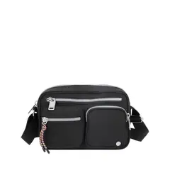 XTREM - Cartera cruzada Hazel 3XT Negro S