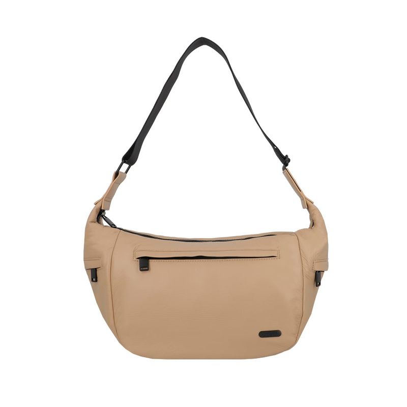 XTREM - Cartera de hombro Xtrem Anna 2.0 5XT Beige M