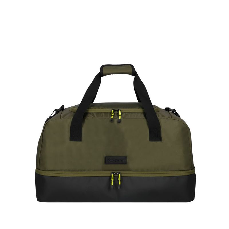 XTREM - Bolso Deportivo Xtrem Brisbane 4XT Verde Oliva M