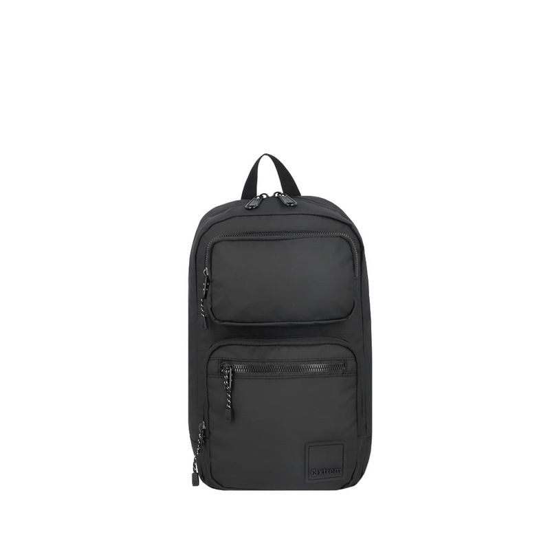XTREM - Bolso cruzado Xtrem Oneyard 4XT Negro M