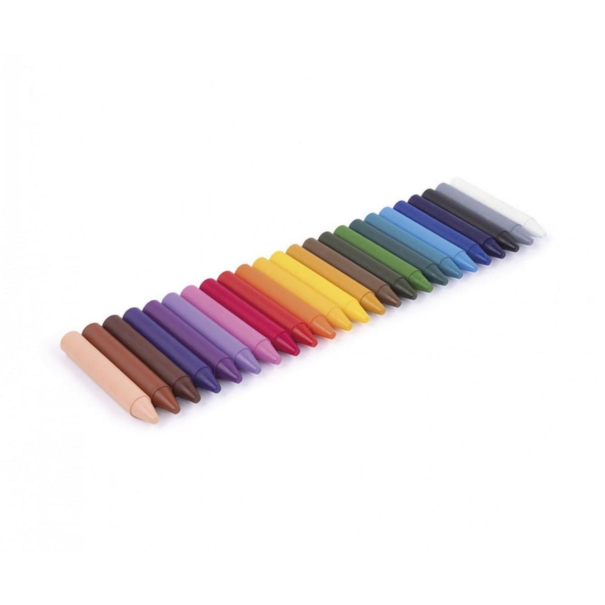 JOVI - Set de 24 Crayones Cera Jumbo Jovi