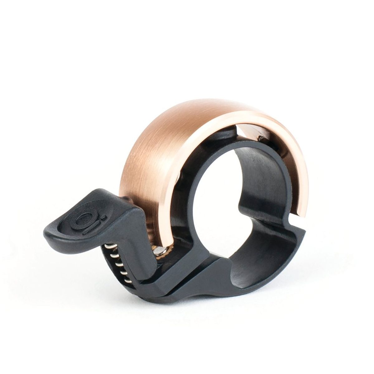 NUTCASE - Campanilla Knog Classic Brass pequeña