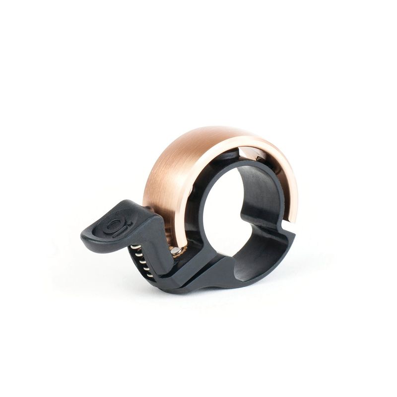 NUTCASE - Campanilla Knog Classic Brass pequeña