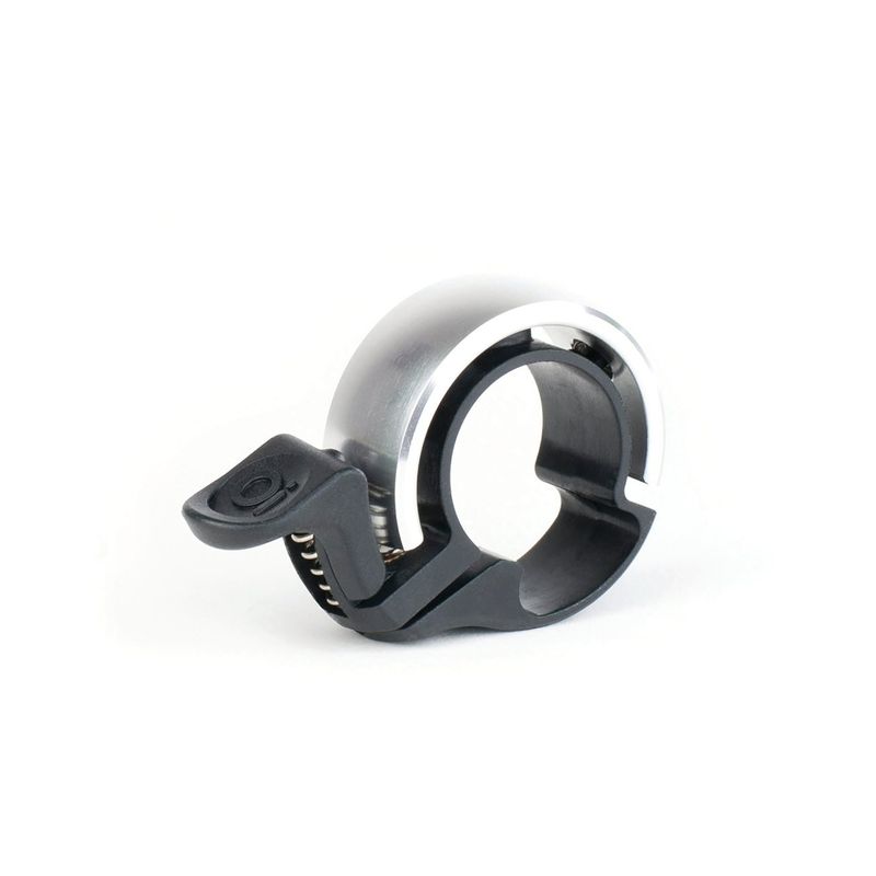 NUTCASE - Campanilla Knog Classic Brass pequeña