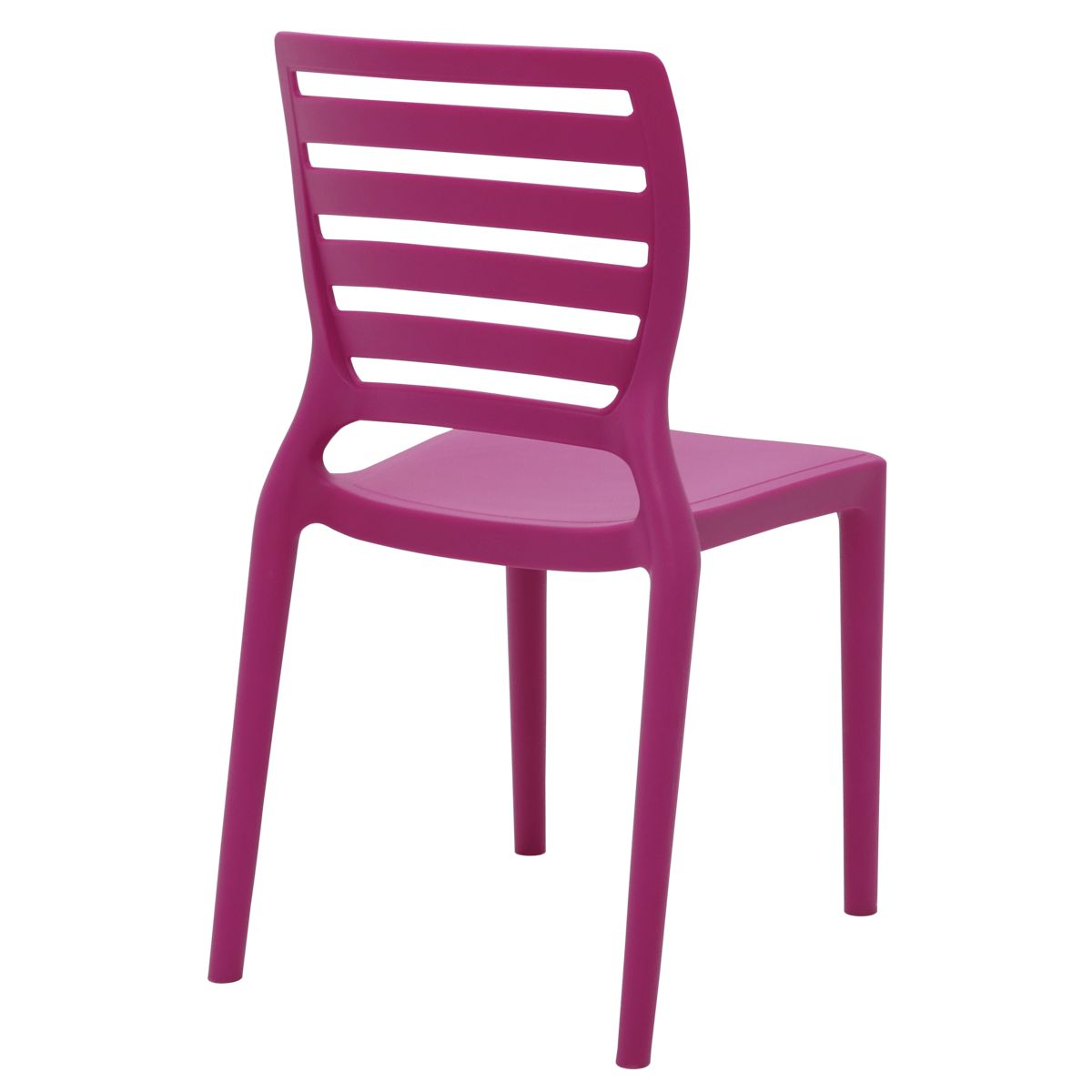 TRAMONTINA - Silla Infantil Tramontina Sofia en Polipropileno Rosa