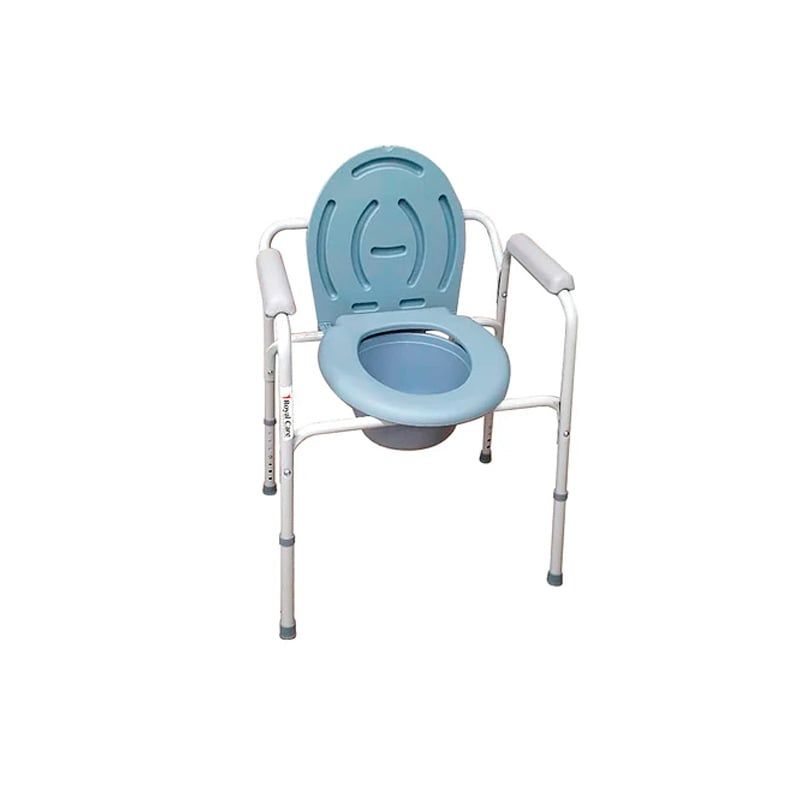 GENERICO - Baño Portátil - Silla Wc 3 en 1 - Premium Care