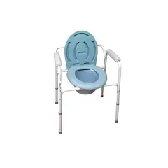 GENERICO - Baño Portátil - Silla Wc 3 en 1 - Premium Care