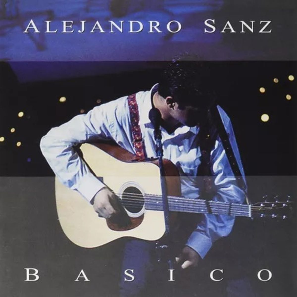 GENERICO - Vinilo Alejandro Sanz - Basico