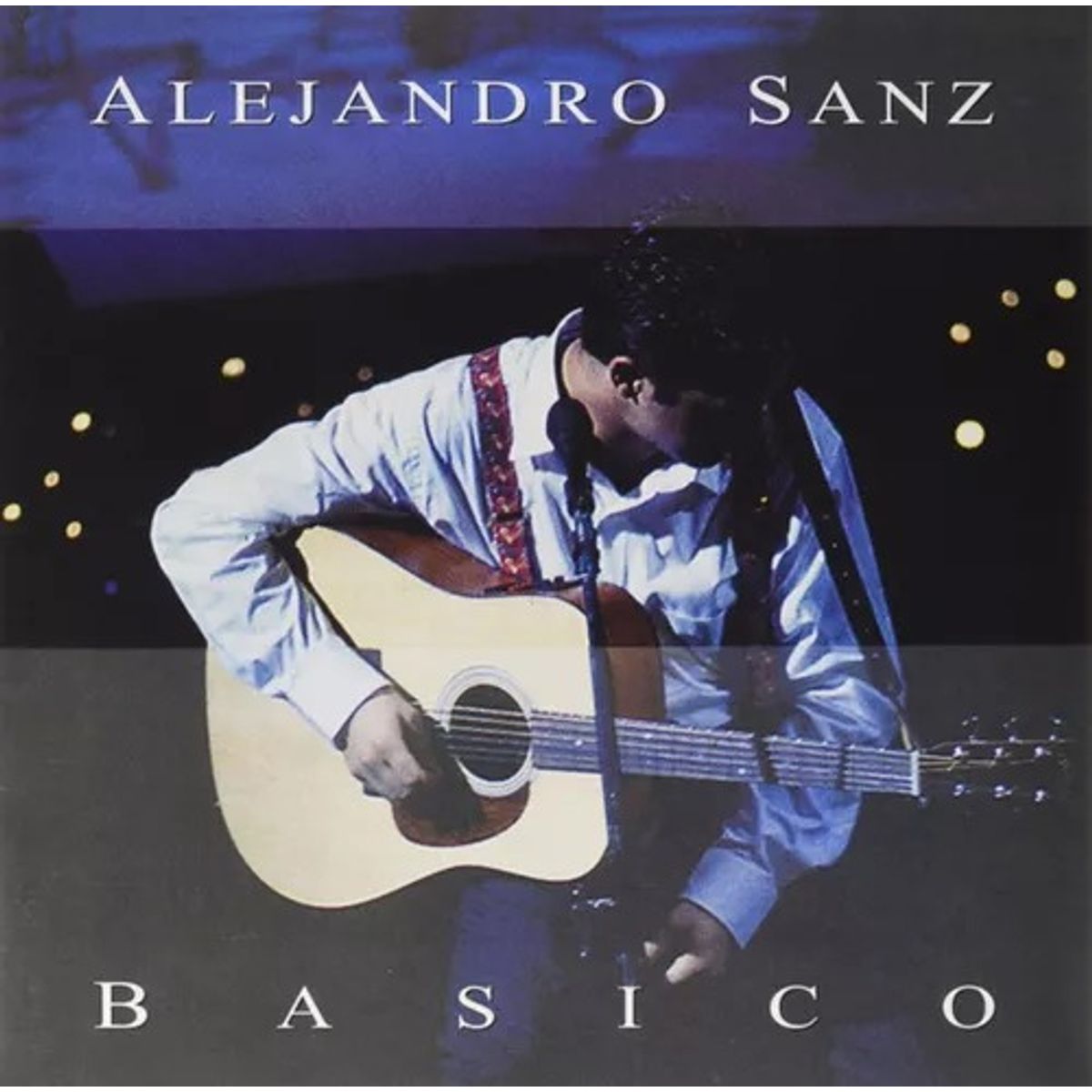 GENERICO - Vinilo Alejandro Sanz - Basico
