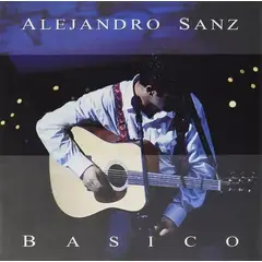 GENERICO - Vinilo Alejandro Sanz - Basico