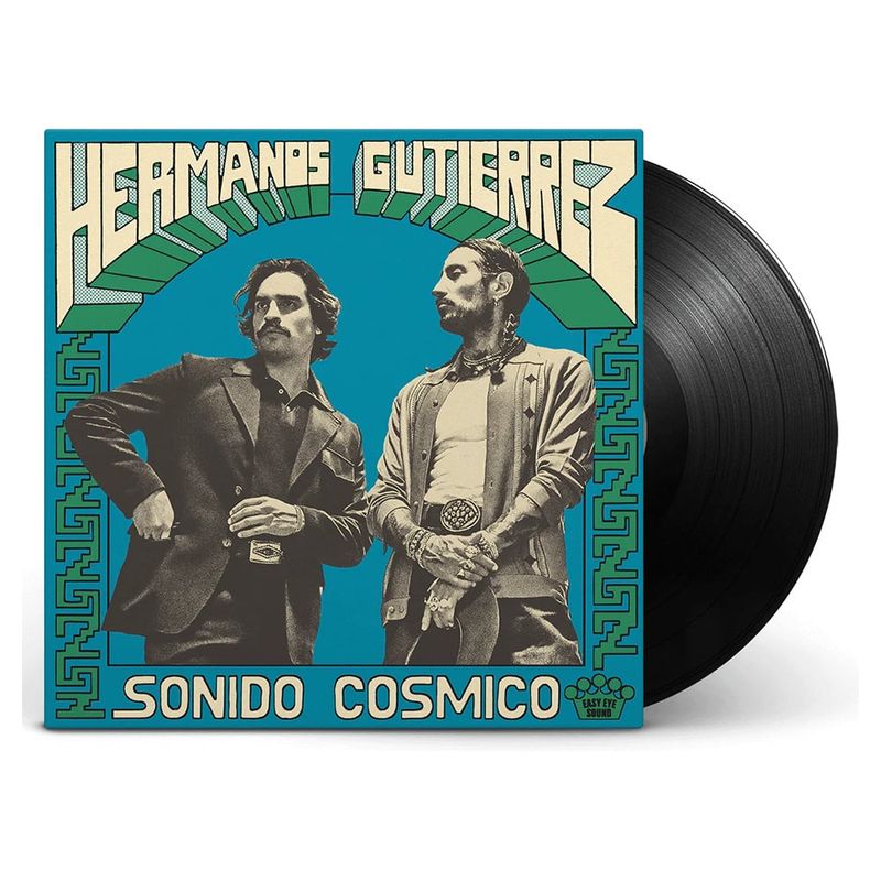 GENERICO - Hermanos Gutiérrez - Sonido Cósmico Vinilo