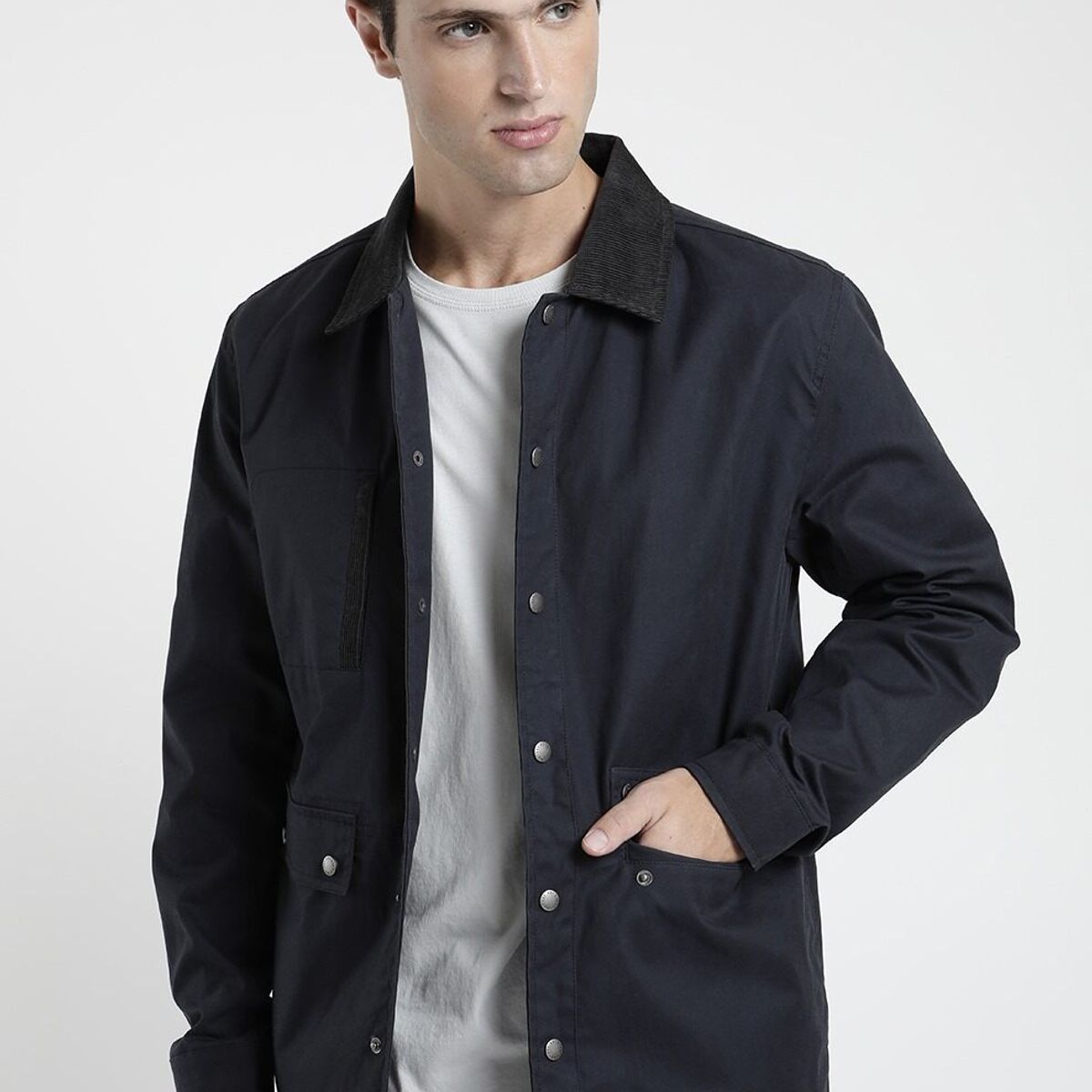 FROENS - Chaqueta Hombre Llanquihue Waxed Froens