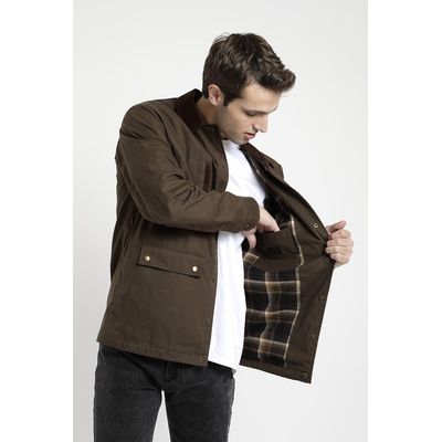 Imagen 2 del producto Chaqueta Hombre Llanquihue Waxed