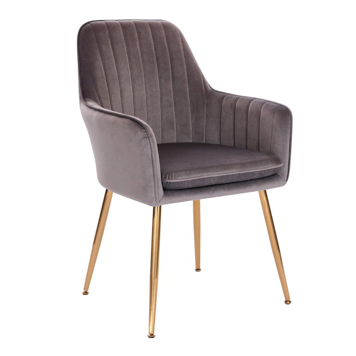 JAVIMATE - Sitial De Comedor Diamante Gris