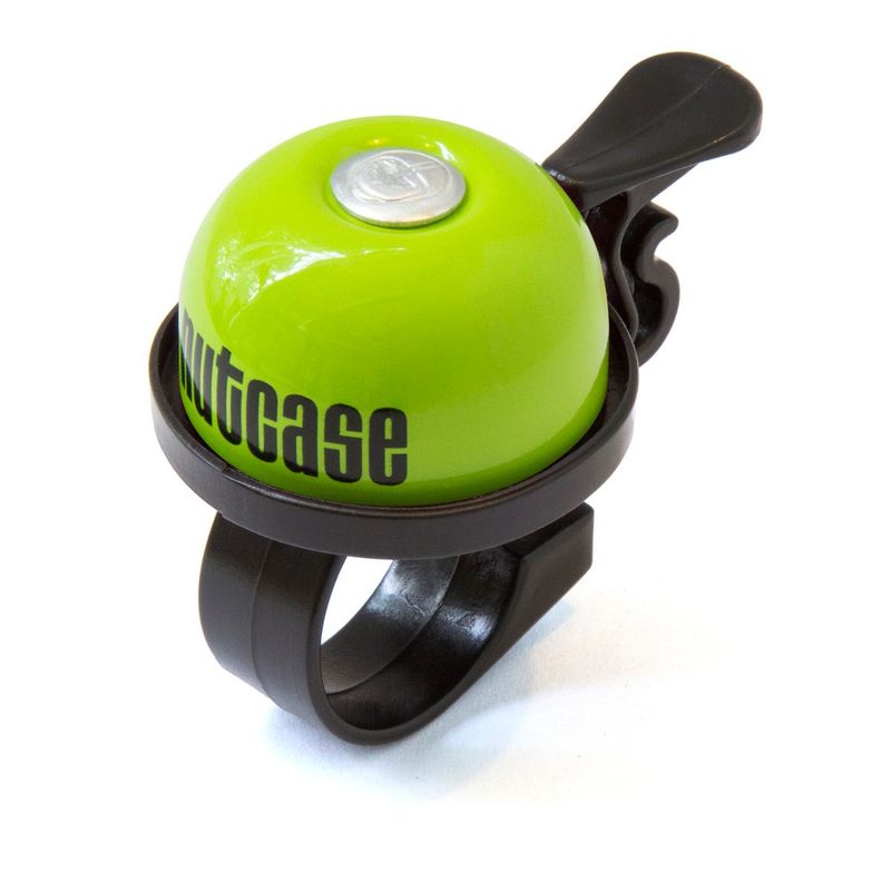 NUTCASE - Campanilla Thumbdinger Goofy Green
