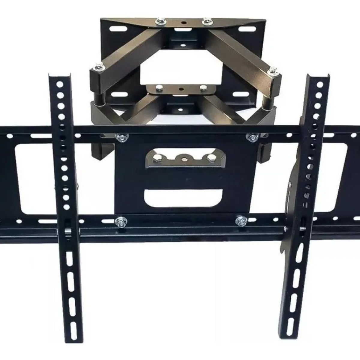 IMPORTCLICK - Soporte TV 32-70" Doble Brazo 180° Extensible Negro