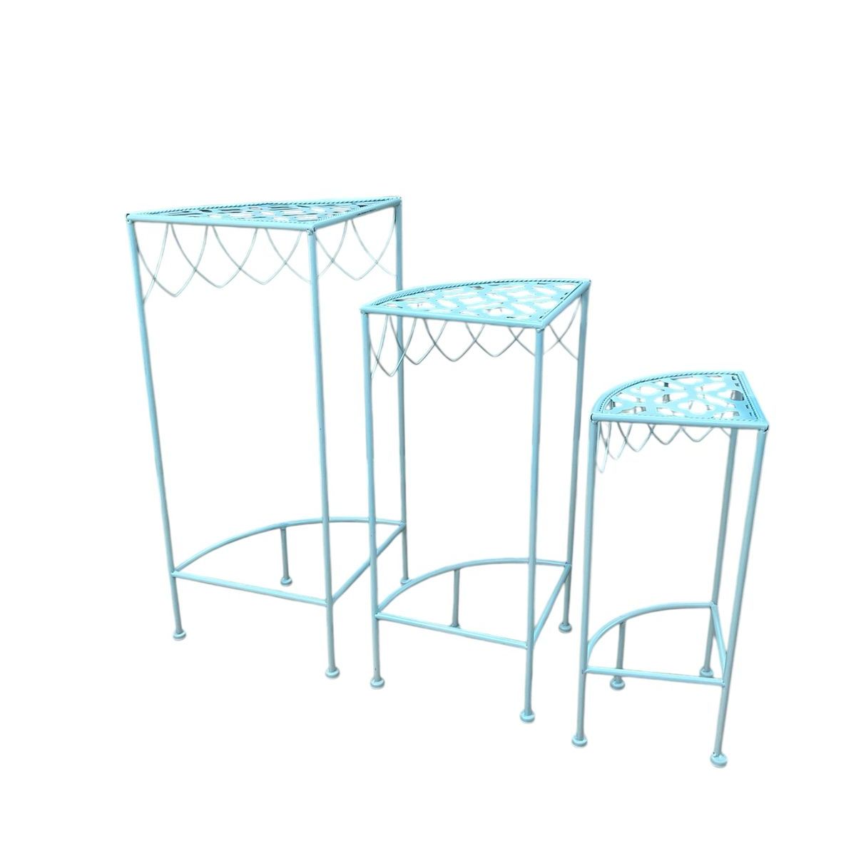 SORENTO - Pack 3 Mesas Diseños - S732358