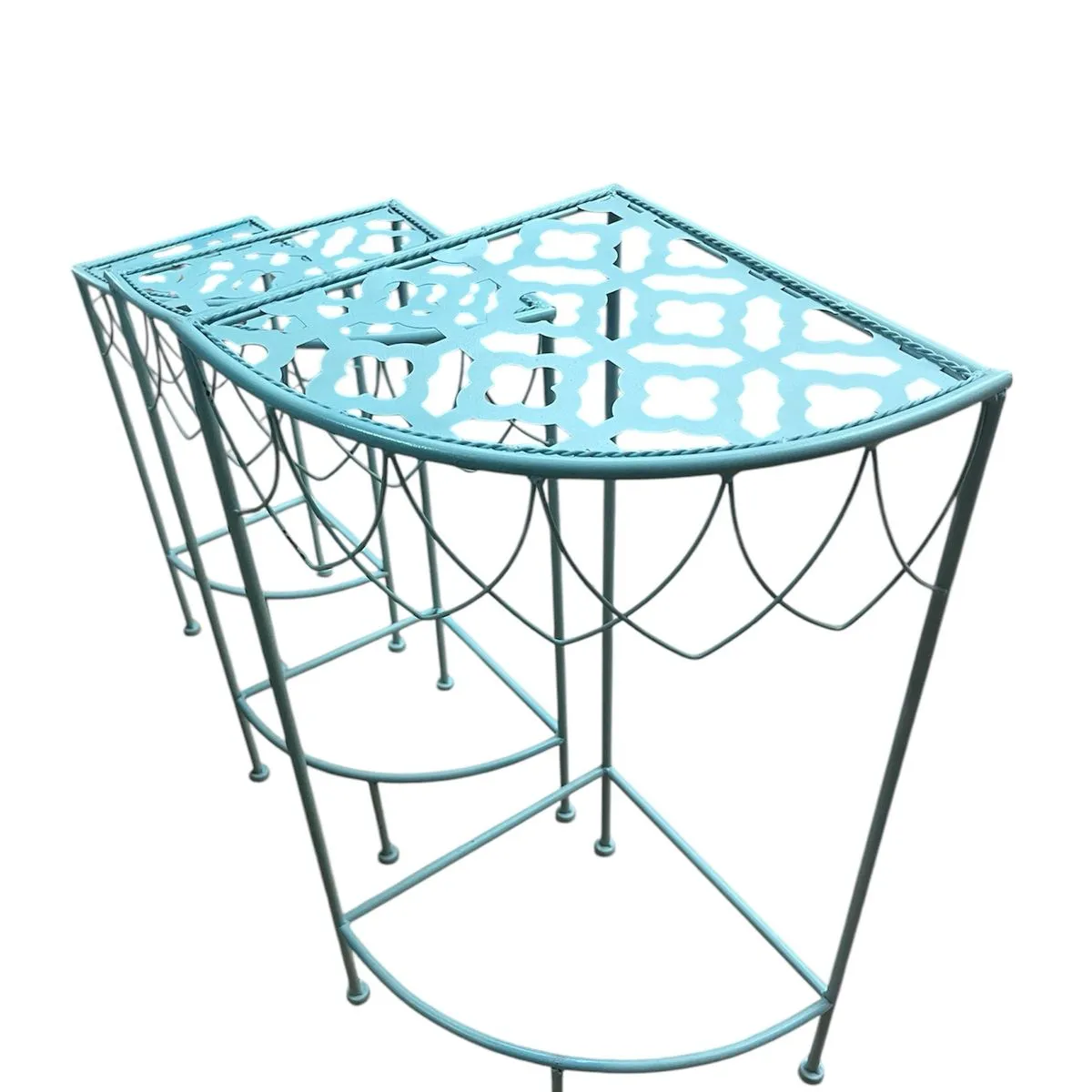 SORENTO - Pack 3 Mesas Diseños - S732358