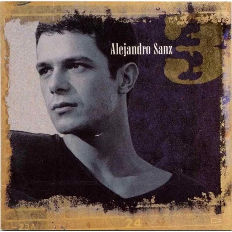 GENERICO - Vinilo Alejandro Sanz - 3