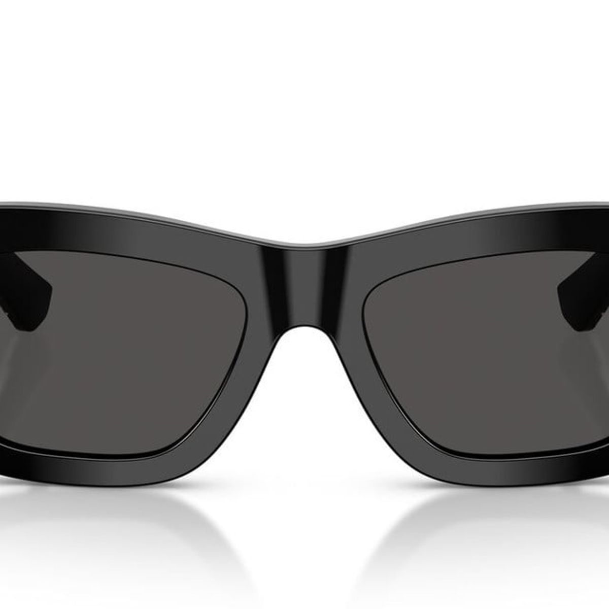 BURBERRY - Anteojos De Sol Burberry BE4454  Negro Mujer