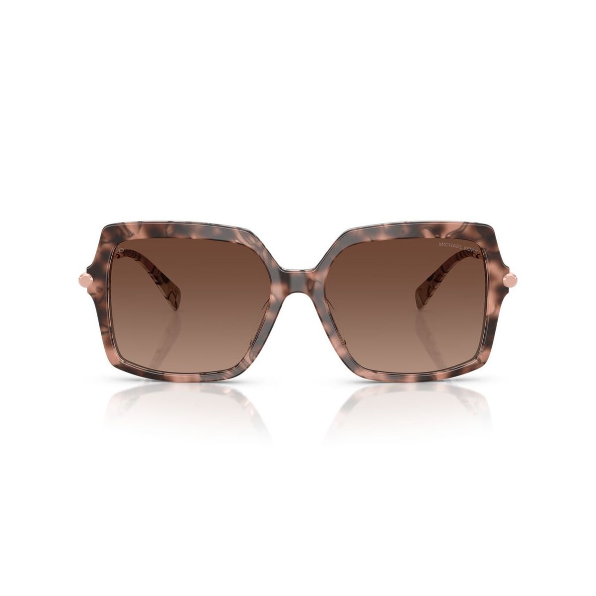 MICHAEL KORS - Anteojos De Sol Michael Kors MK2247U Quogue Rosa Mujer