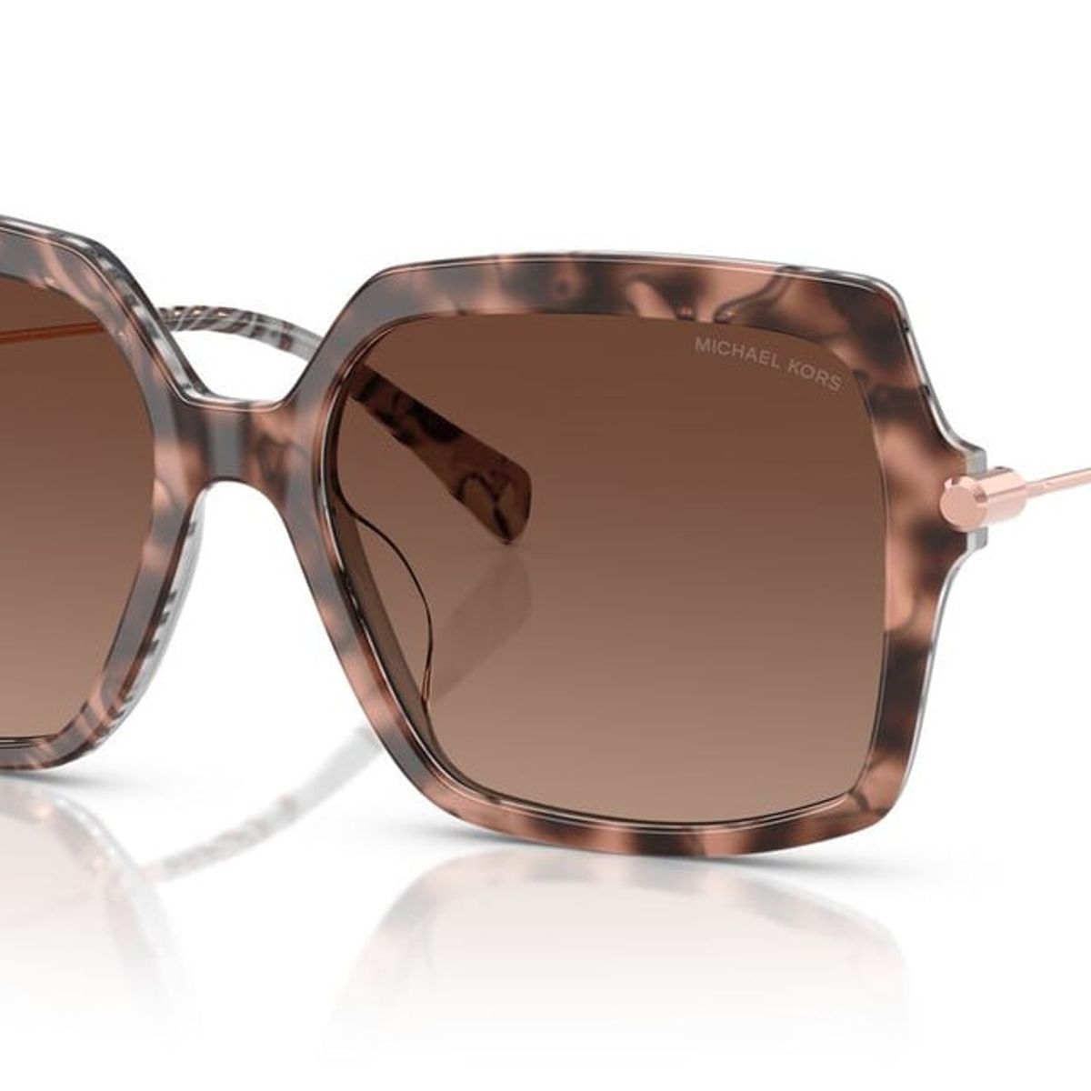 MICHAEL KORS - Anteojos De Sol Michael Kors MK2247U Quogue Rosa Mujer