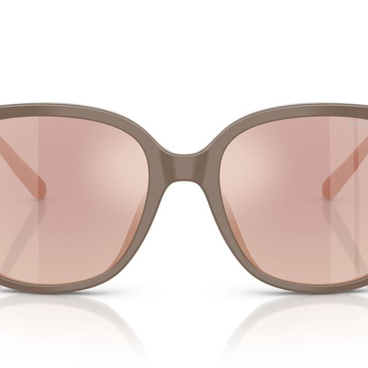 MICHAEL KORS - Anteojos De Sol Michael Kors MK2137U Anaheim Beige Mujer
