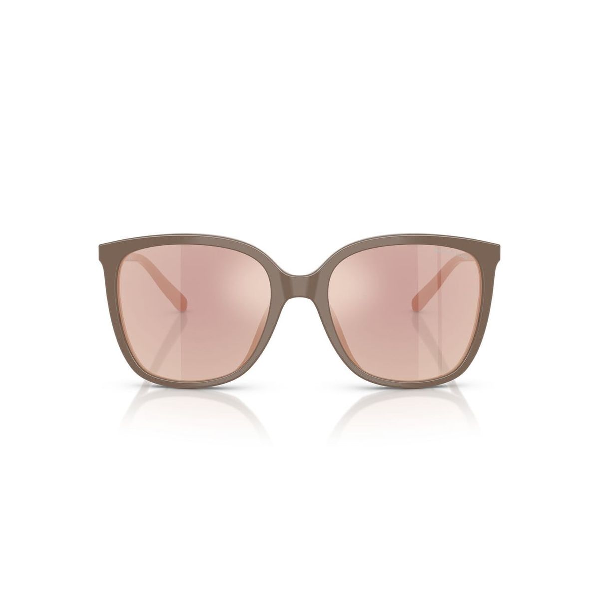 MICHAEL KORS - Anteojos De Sol Michael Kors MK2137U Anaheim Beige Mujer