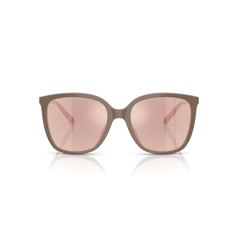 MICHAEL KORS - Anteojos De Sol Michael Kors MK2137U Anaheim Beige Mujer