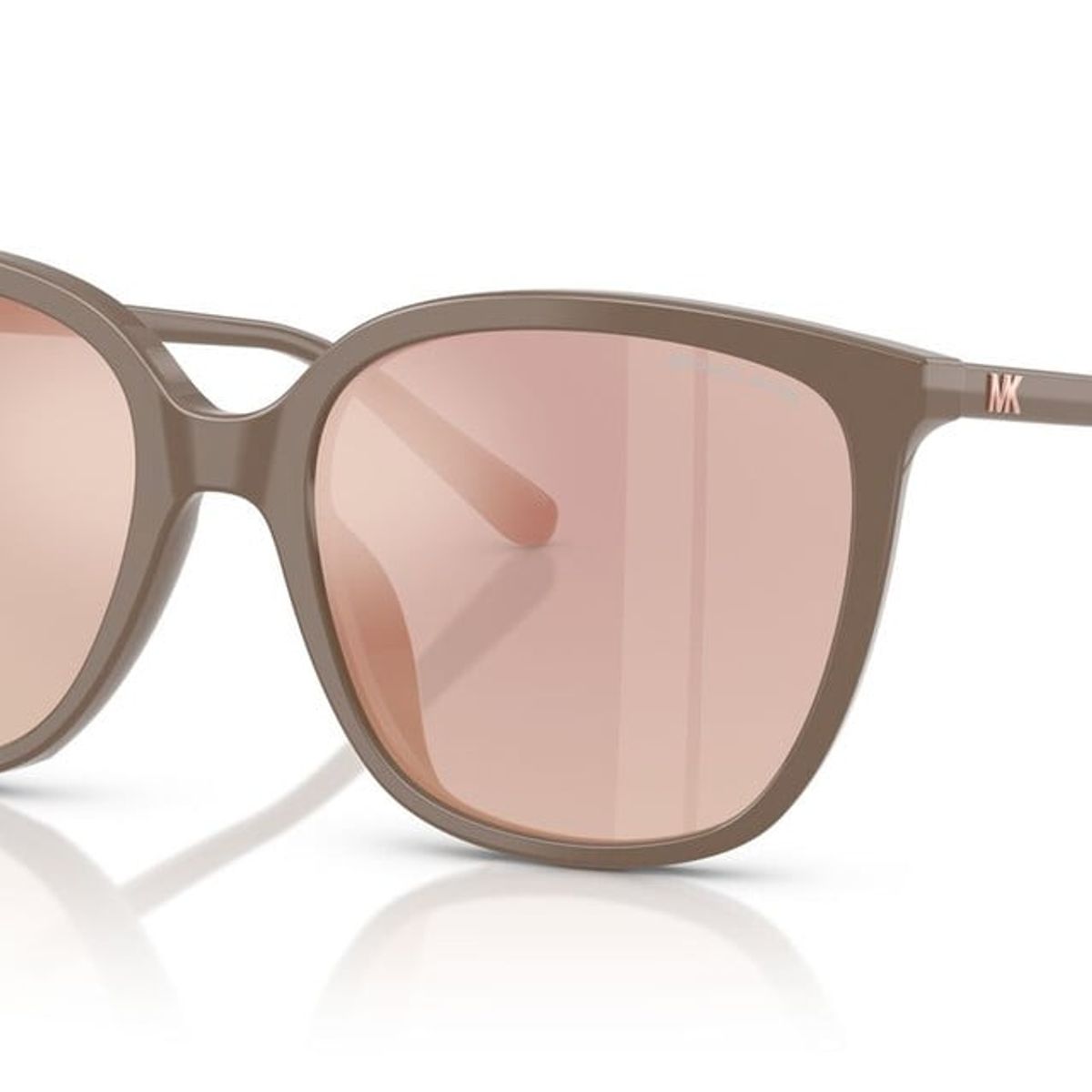 MICHAEL KORS - Anteojos De Sol Michael Kors MK2137U Anaheim Beige Mujer