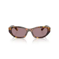 MIU MIU - Anteojos De Sol MU A03S Crema Mujer