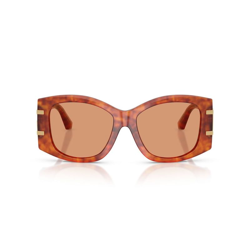 DOLCE&GABBANA - Anteojos De Sol Dolce DG4501  Havana Mujer