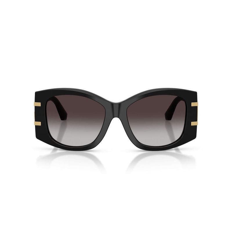 DOLCE&GABBANA - Anteojos De Sol Dolce DG4501  Negro Mujer