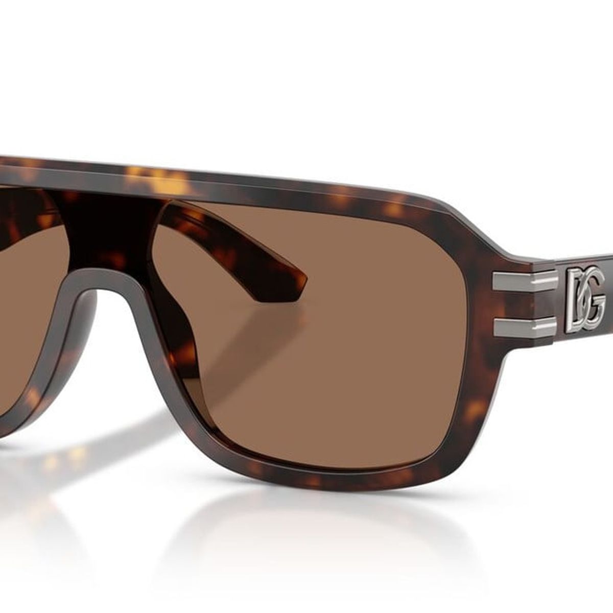 DOLCE&GABBANA - Anteojos De Sol Dolce DG4507  Havana Hombre