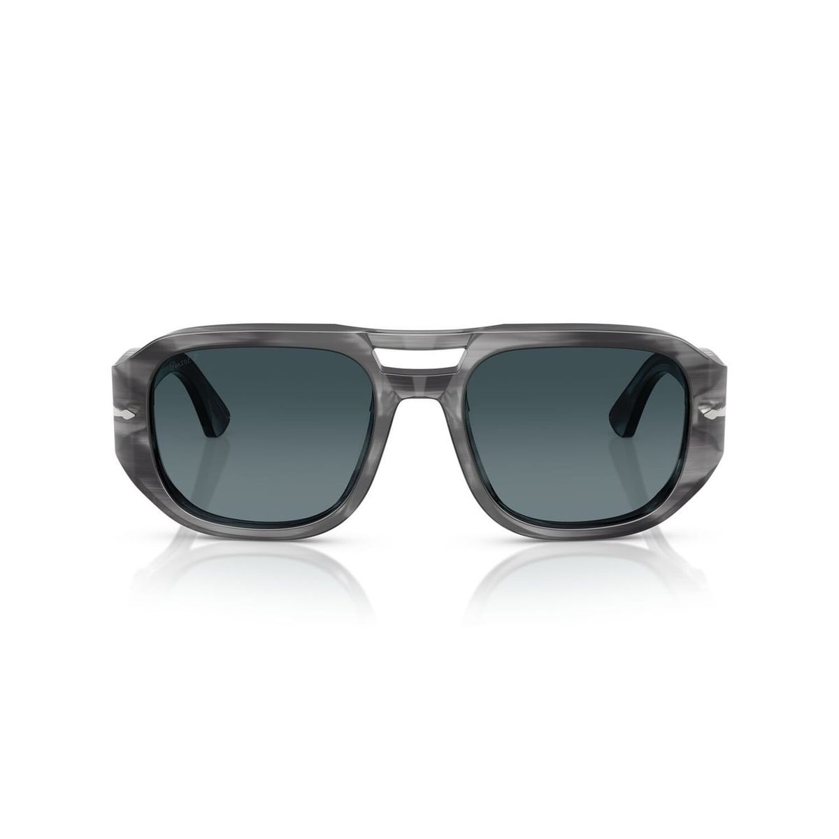 PERSOL - Anteojos De Sol Persol PO3373S Vincent Gris Unisex