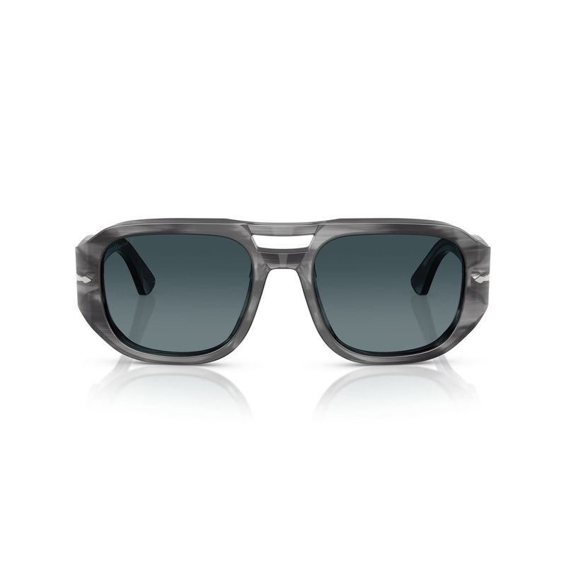 PERSOL - Anteojos De Sol Persol PO3373S Vincent Gris Unisex