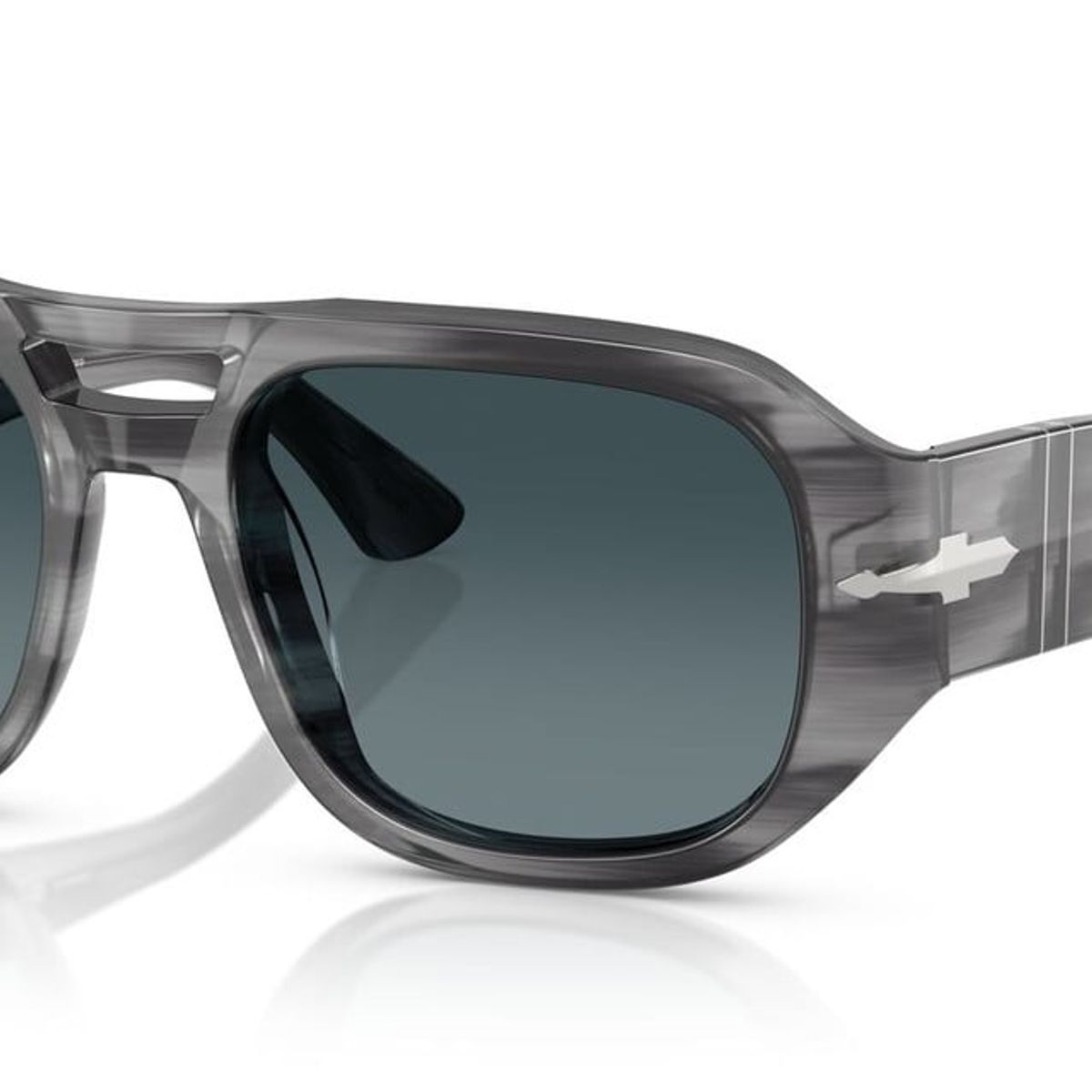 PERSOL - Anteojos De Sol Persol PO3373S Vincent Gris Unisex
