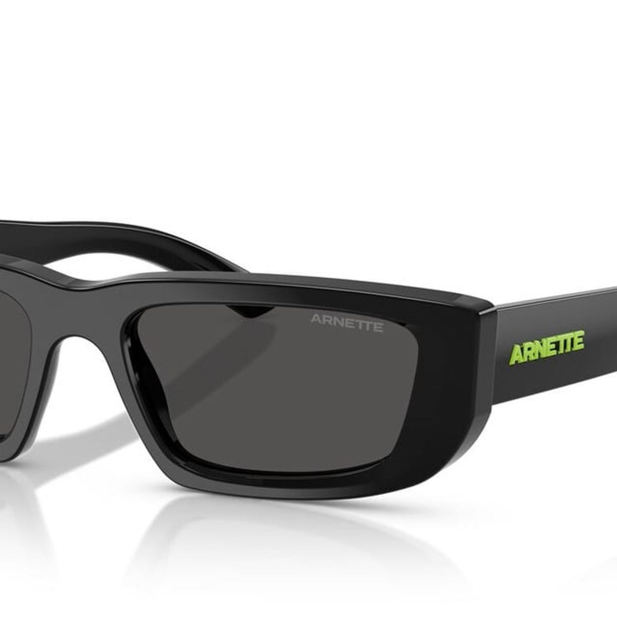 ARNETTE - Anteojos De Sol Arnette AN4357 Al Negro Hombre