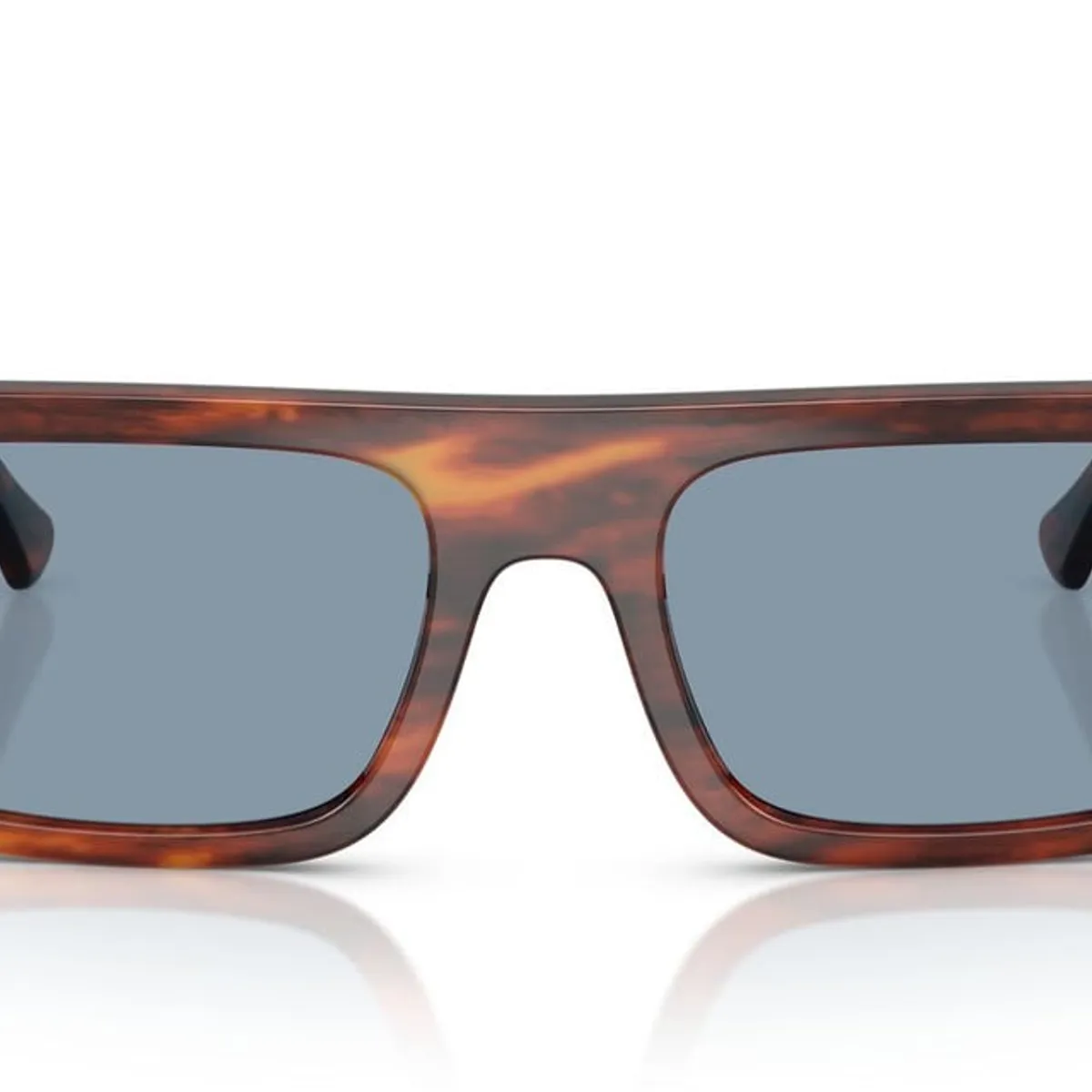 RAY BAN - Anteojos De Sol Ray-Ban RB4454 Lukas Havana Unisex