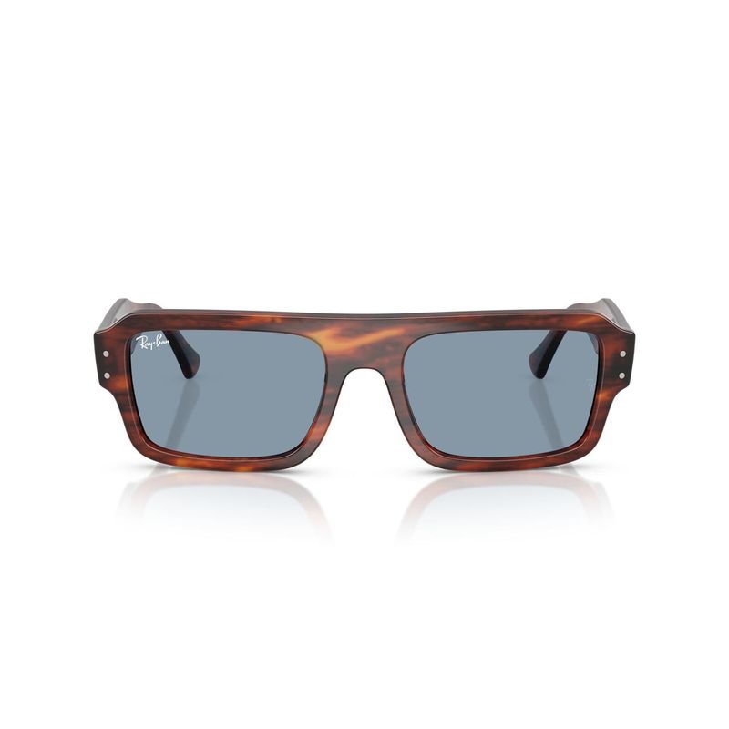 RAY BAN - Anteojos De Sol Ray-Ban RB4454 Lukas Havana Unisex