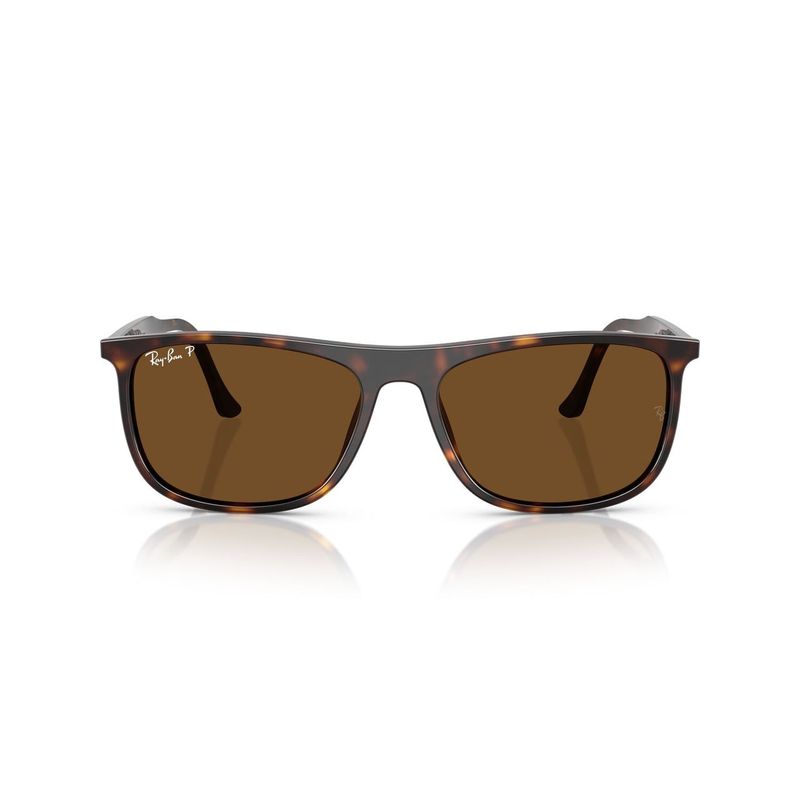 RAY BAN - Anteojos De Sol Ray-Ban RB2216  Havana Unisex